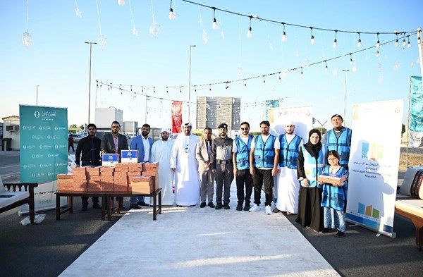 "شرطة أبوظبي" تنفذ مبادرة "خير الأيام" تزامناً مع يوم زايد للعمل الإنساني