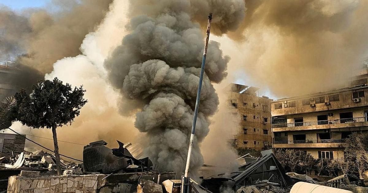 "هيومن ووتش" تتهم إسرائيل باستخدام الفوسفور الأبيض في لبنان