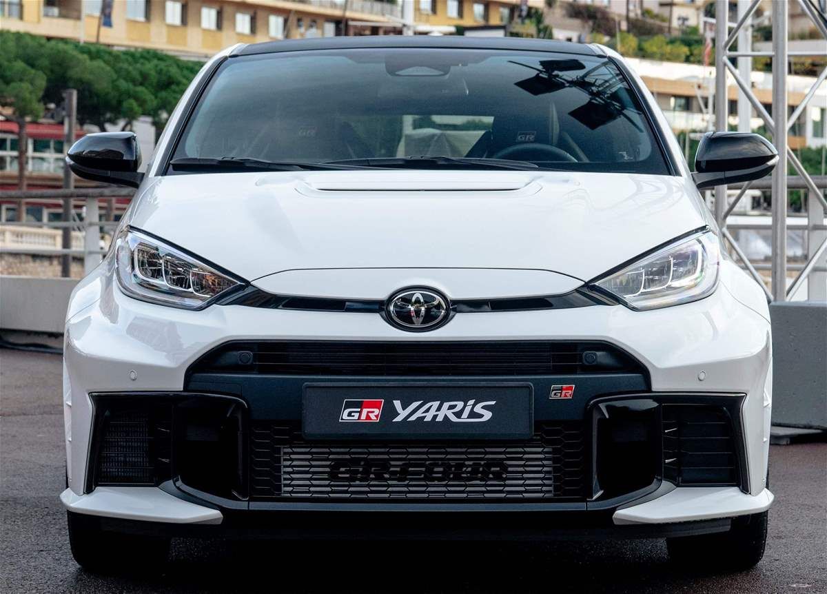 تويوتا GR ياريس Aero Performance: الحلبة تفرض قوانينها على الشارع
