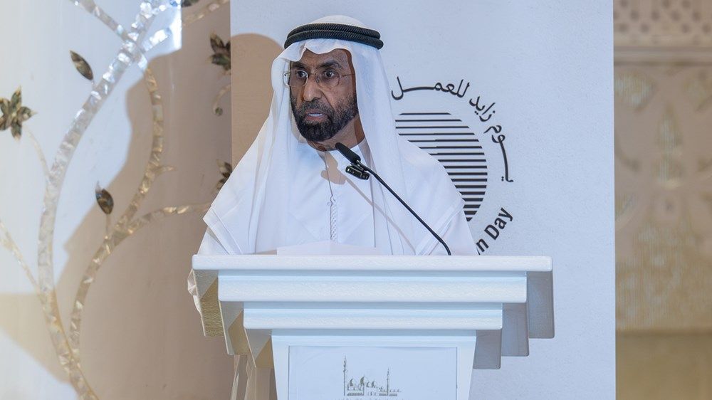 نهيان بن مبارك يشهد فعالية «يوم زايد للعمل الإنساني» التي نظّمتها الشؤون الإسلامية والأوقاف والزكاة