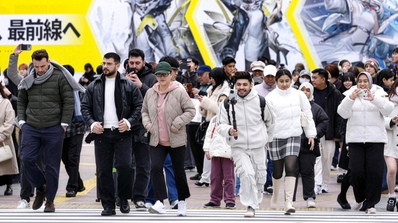 اليابان | سياسة اليابان تجاه الأجانب على المحك… هل يمكن تحقيق التعايش دون استراتيجية هجرة واضحة؟