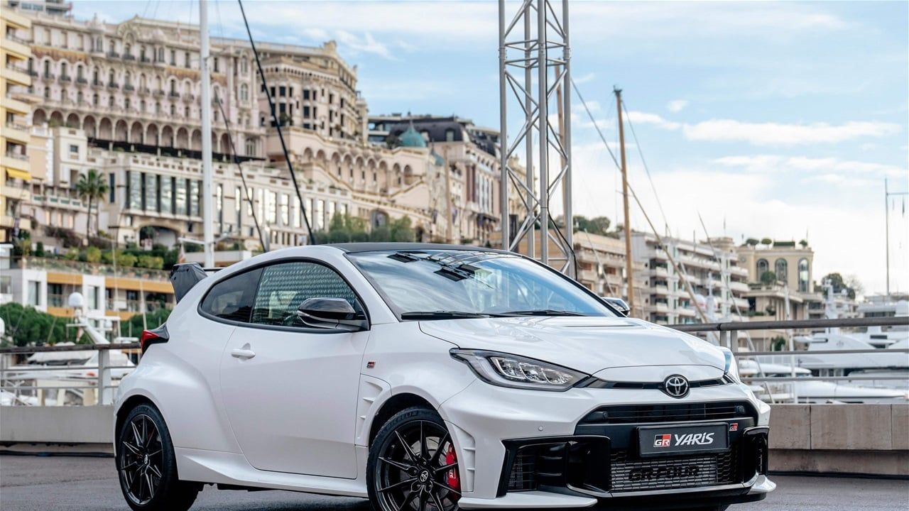 تويوتا GR ياريس Aero Performance: الحلبة تفرض قوانينها على الشارع