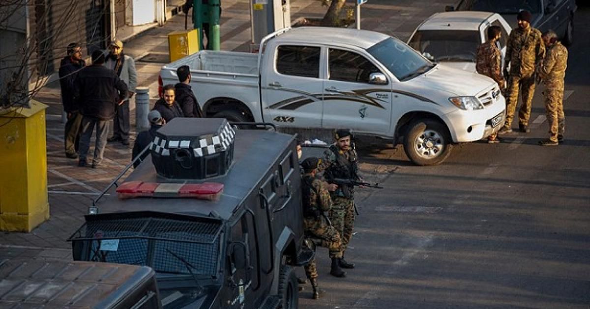 إيران - الحرس الثوري والجيش يعلنان ولاءهما للمرشد الجديد