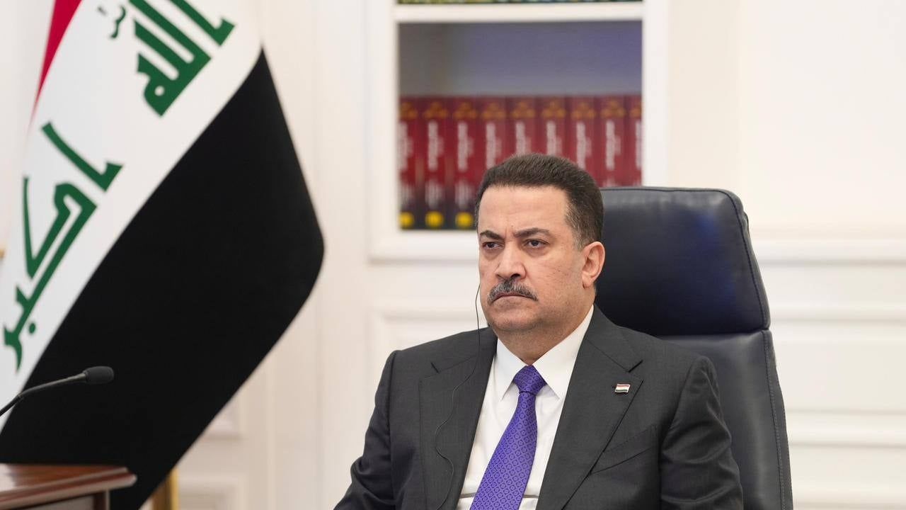 السوداني يدعو الأمم المتحدة الى إصدار قرار بإيقاف الحرب