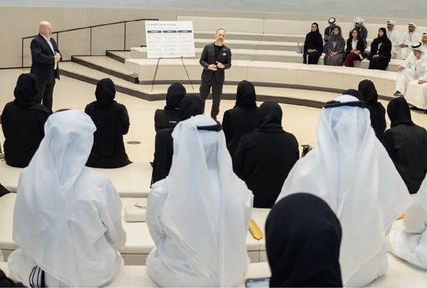 «لقاءات قيادات حكومة أبوظبي» تدفع عجلة التحول القائم على المواهب في القطاع الحكومي