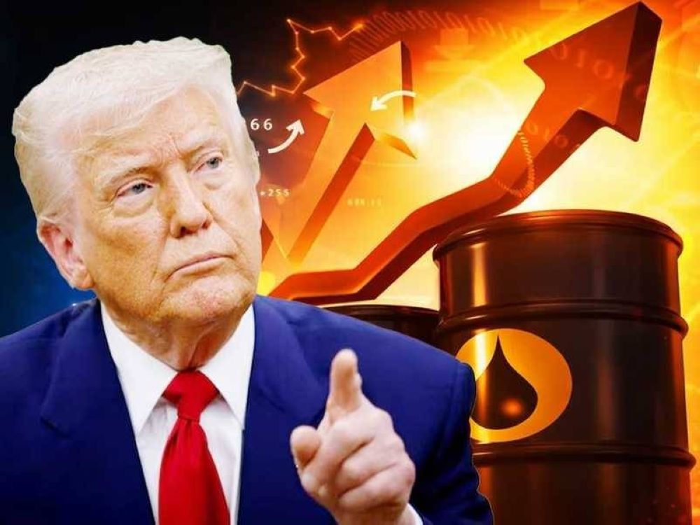ترمب: ارتفاع أسعار النفط ثمن صغير تدفعه أمريكا والعالم مقابل الأمن والسلام‎
