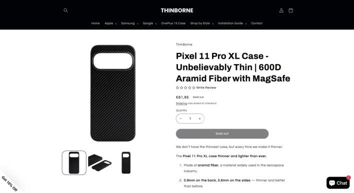 تكنولوجيا: هاتف Pixel 11 Pro XL من جوجل يكشف عن تغييرات في التصميم عبر تسريب جديد