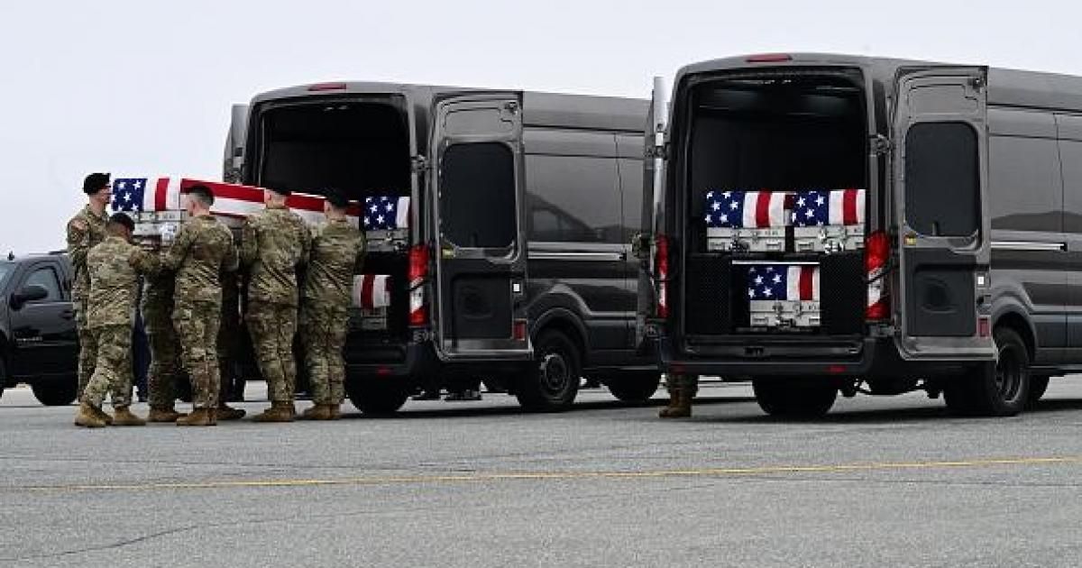 وفاة جندي أمريكي متأثراً بجراح هجمات إيرانية سابقة