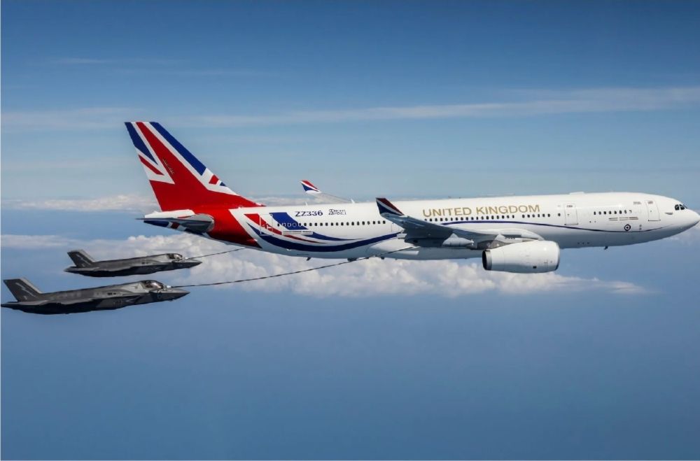 ثغرة تكشف نقاط ضعف سلاح الجو الملكي البريطاني