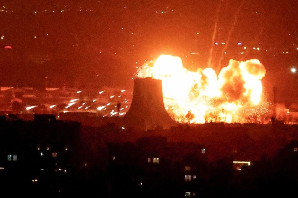 وسط استمرار الحرب الأمريكية الإيرانية.. وفاتان و12 إصابة بعد سقوط مقذوف عسكري في الخرج