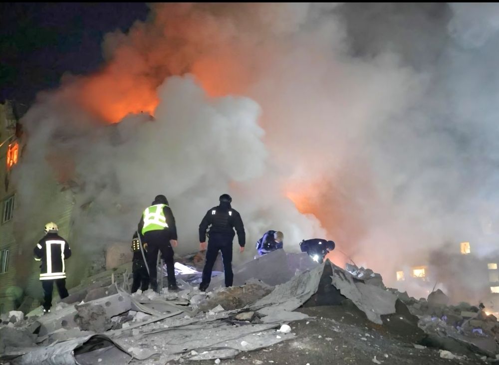 القصف يتقدم على الدبلوماسية في أوكرانيا