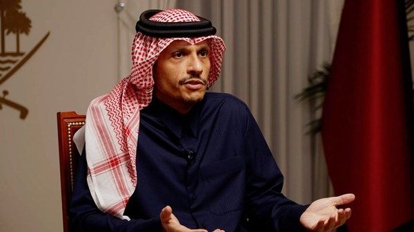 رئيس وزراء قطر: الاعتداءات الإيرانية سوء تقدير خطير