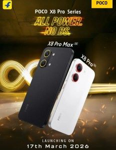تكنولوجيا: هواتف Poco X8 Pro و Poco X8 Pro Max من شاومي تستعد للانطلاق العالمي