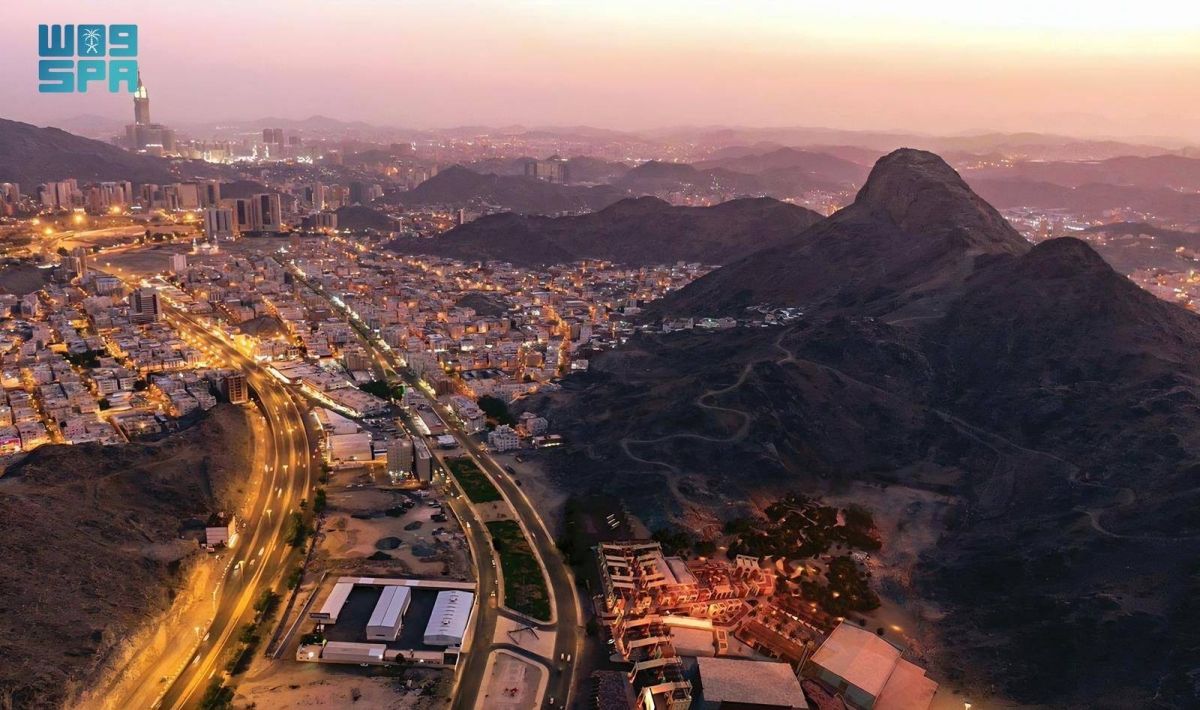 الجادة الرمضانية تضفي أجواء تراثية ضمن فعاليات ليالي حراء بمكة