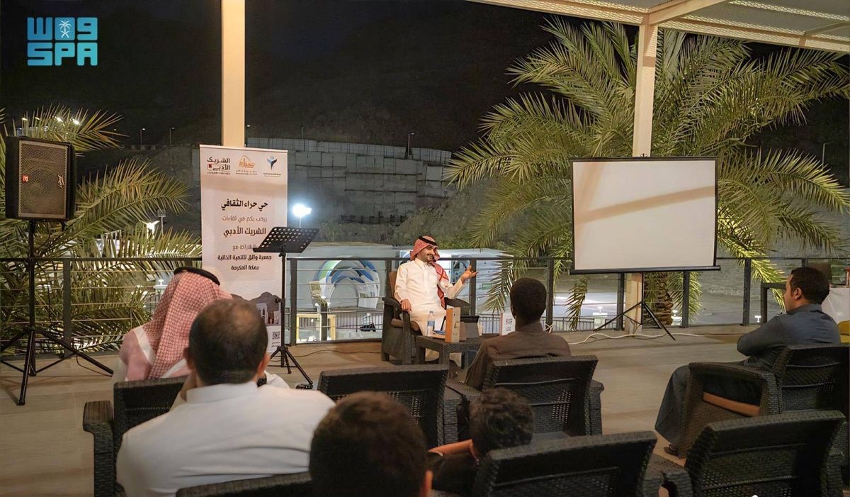 «نسيم المعلقات» ينعش ليالي رمضان في حي حراء الثقافي