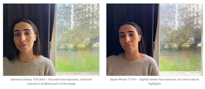 تكنولوجيا: هاتف جالاكسي S26 ألترا من سامسونج ياخد المركز الثاني بعد آيفون 16 برو ماكس في تقييمات الكاميرا