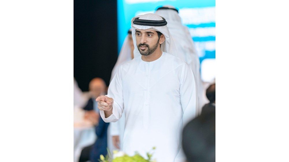 حمدان بن محمد يلتقي قادة الأعمال في دبي لبحث تسريع الزخم الاقتصادي وتعزيز المرونة