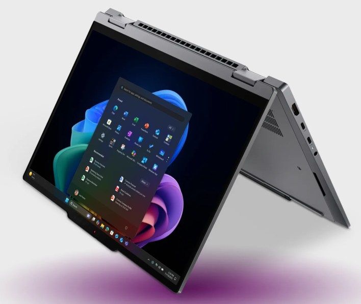 تكنولوجيا: حاسوب ThinkPad X1 2-in-1 Gen 11 Aura Edition من لينوفو ينطلق عالميا بشاشة OLED وتردد 120 هرتز