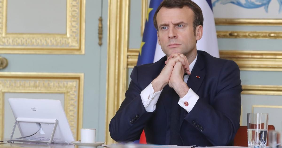 فرنسا تعزز وجودها العسكري بالشرق الأوسط وماكرون يحذر من حرب لأسابيع