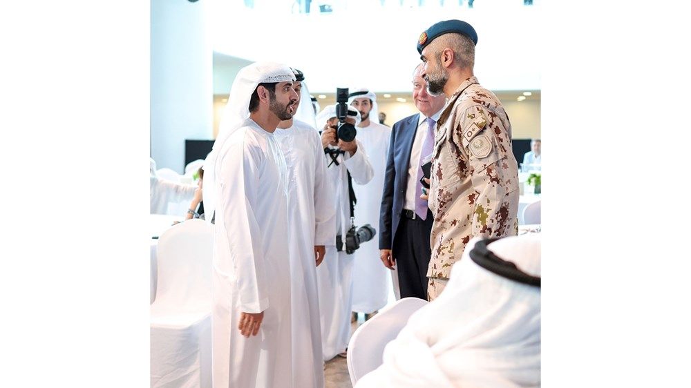 حمدان بن محمد يلتقي قادة الأعمال في دبي لبحث تسريع الزخم الاقتصادي وتعزيز المرونة