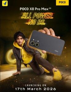 تكنولوجيا: هواتف Poco X8 Pro و Poco X8 Pro Max من شاومي تستعد للانطلاق العالمي