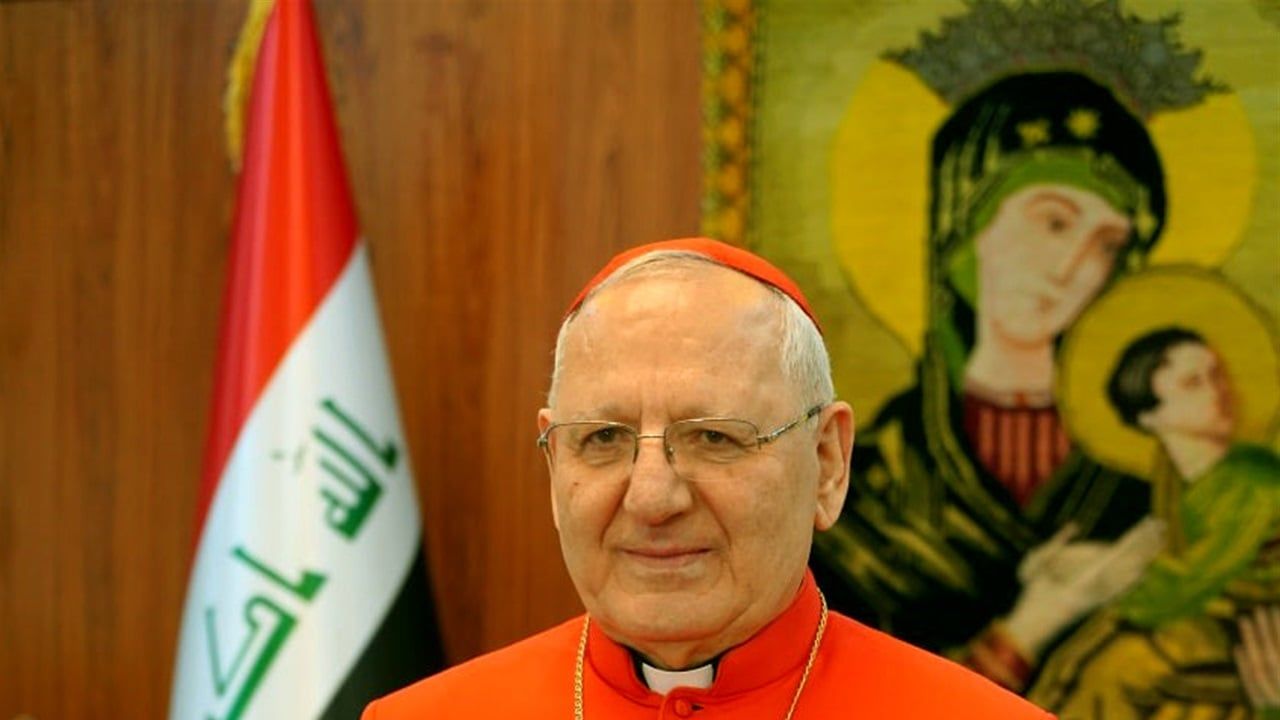 لويس ساكو يقدم استقالته كبطريركاً للكلدان