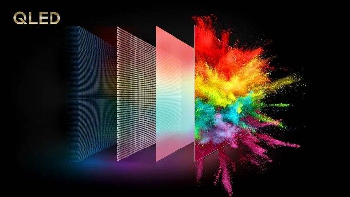 تكنولوجيا: فوز سامسونج بقضية في ألمانيا ضد TCL بشأن أجهزة تلفاز Quantum Dot المزيفة
