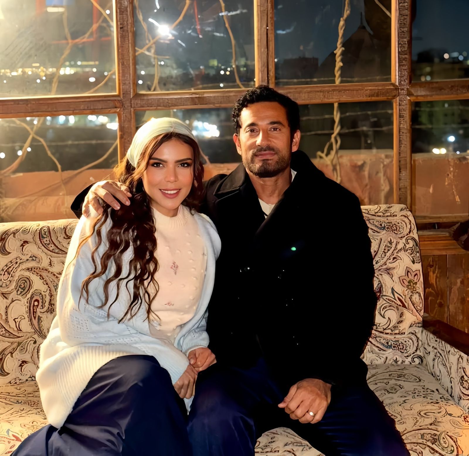 ناهد السباعي تكشف مفاجأة الحلقة الأخيرة من “إفراج” مع عمرو سعد