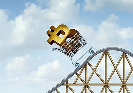 البيتكوين يصعد إلى 70 ألف دولار مع تراجع أسعار النفط دون 85 دولاراً