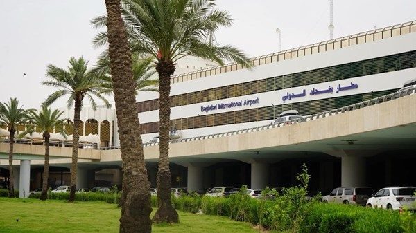 العراق يمدد إغلاق مجاله الجوي