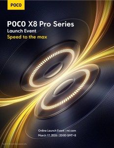 تكنولوجيا: هواتف Poco X8 Pro و Poco X8 Pro Max من شاومي تستعد للانطلاق العالمي