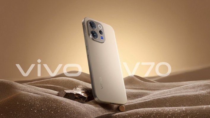 تكنولوجيا: vivo V70 حيث تلتقي عدسة ZEISS بفن تصوير البورتريه