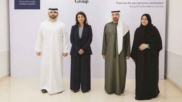 أحمد بن سعيد يكرّم المانحين الداعمين لمشاريع «صندوق الأمل»