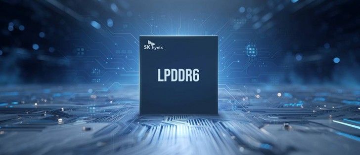 تكنولوجيا: تطوير ذاكرة LPDDR6 جديدة من SK hynix بسرعة أعلى وكفاءة طاقة أفضل من الأجيال السابقة