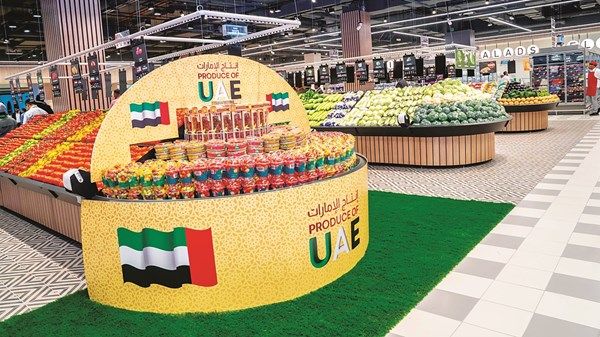 أسواق الإمارات تشهد انسيابية في تدفُّق السّلع بكميات وفيرة