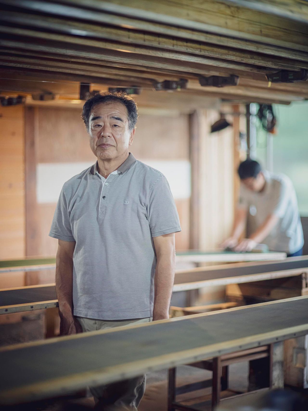 اليابان | كوميا ياسوماسا… حين تتجدد براعة فنون الصباغة اليابانية الخالدة