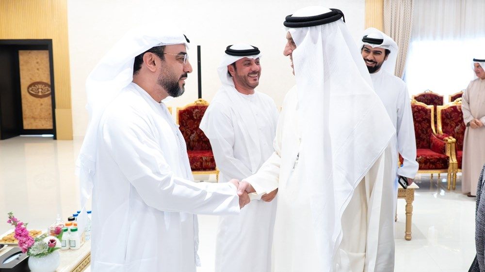 سعود بن صقر: الإمارات بقيادة محمد بن زايد تواصل مسيرة التنمية والازدهار