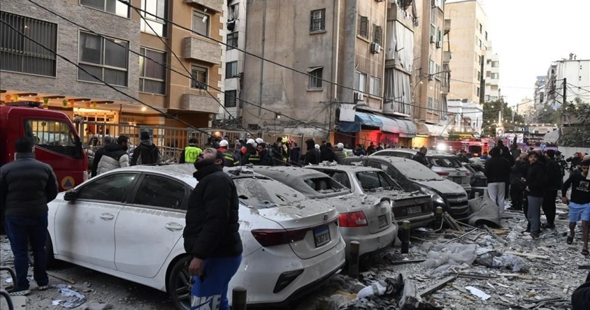 لبنان: 16 قتيلاً و22 جريحاً في غارات إسرائيلية الأربعاء