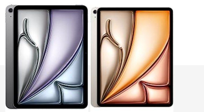 تكنولوجيا: بدء مبيعات آيفون 17e وiPad Air الجديد المزود بشريحة M4 رسميًا