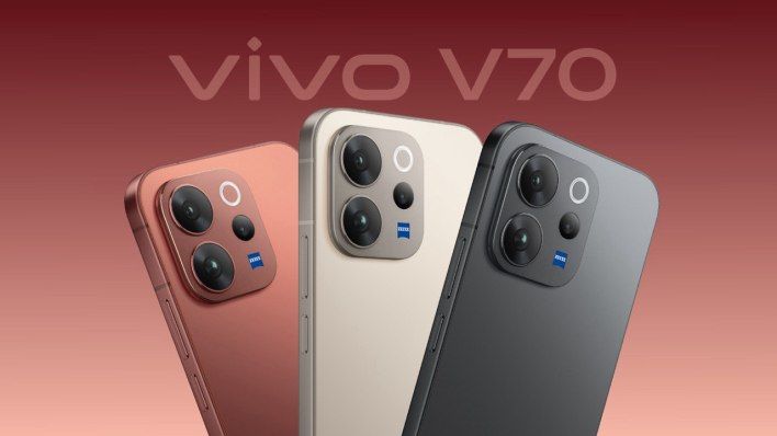 تكنولوجيا: vivo V70 حيث تلتقي عدسة ZEISS بفن تصوير البورتريه