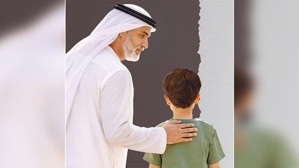 وقف الشيخ سعيد بن زايد يسهم بـ 3 ملايين درهم دعماً لحملة «وقف أم الإمارات للأيتام»