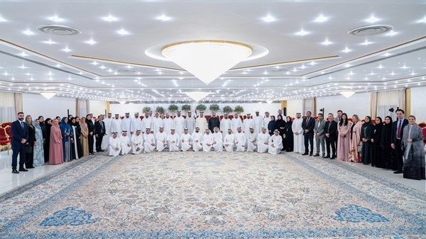 سعود بن صقر: الإمارات بقيادة محمد بن زايد تواصل مسيرة التنمية والازدهار