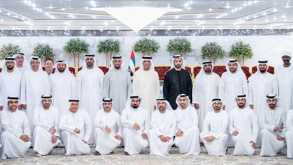 سعود بن صقر: الإمارات بقيادة محمد بن زايد تواصل مسيرة التنمية والازدهار