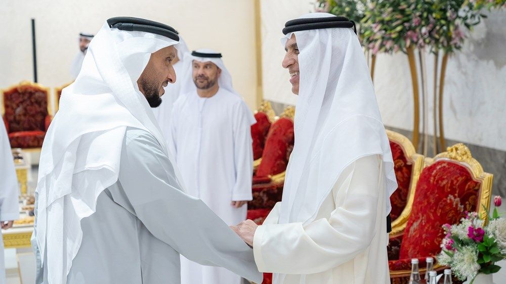 سعود بن صقر: الإمارات بقيادة محمد بن زايد تواصل مسيرة التنمية والازدهار