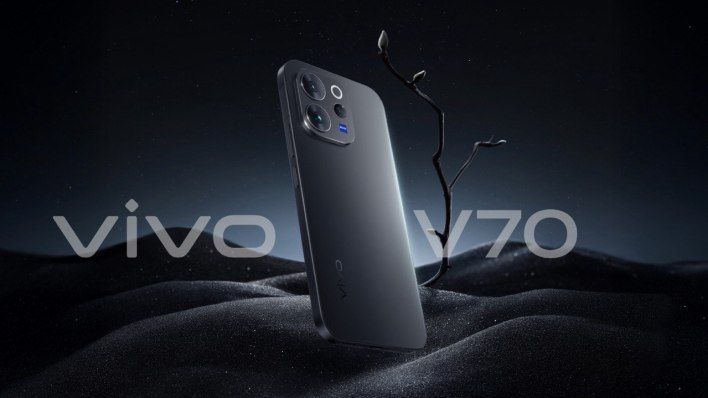 تكنولوجيا: vivo V70 حيث تلتقي عدسة ZEISS بفن تصوير البورتريه