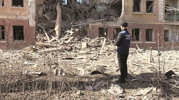 زيلينسكي يعلن تأجيل جولة محادثات مع أميركا وروسيا