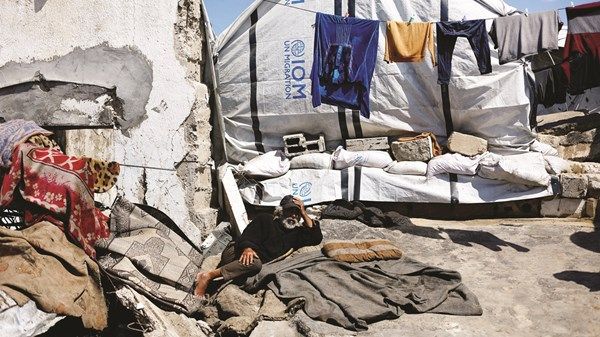 «الصليب الأحمر» لـ«الاتحاد»: أهالي غزة يواجهون مستويات شديدة من المعاناة