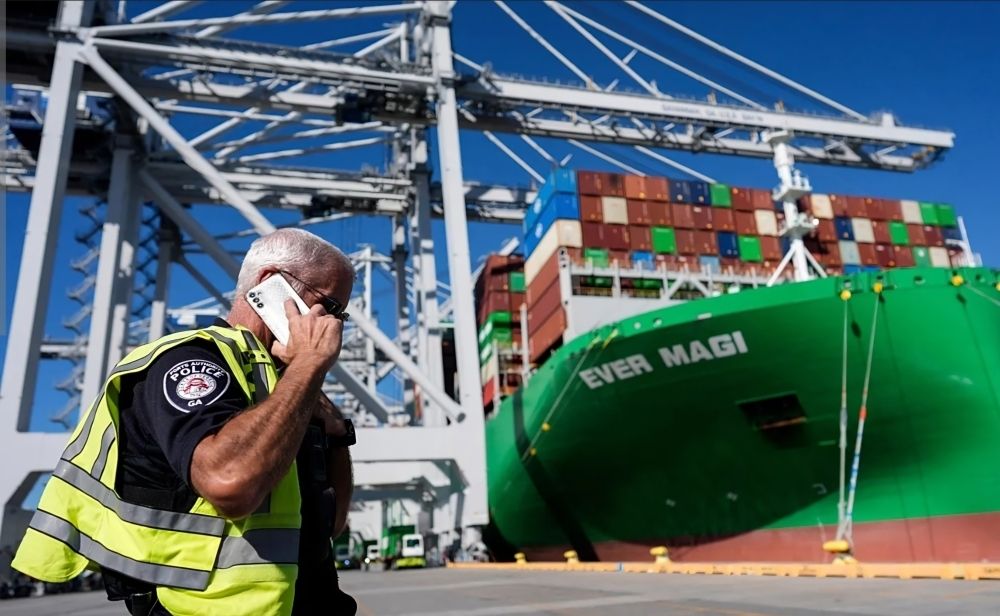 تشويش GBS يضرب الملاحة في الشرق الأوسط