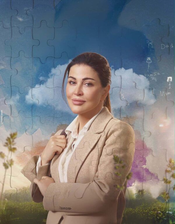 إشادة برسالة “اللون الأزرق” الإنسانية… والحلقة السادسة تثير تفاعلاً واسعًا