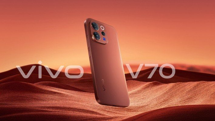 تكنولوجيا: vivo V70 حيث تلتقي عدسة ZEISS بفن تصوير البورتريه